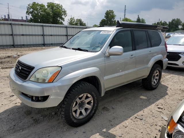LEXUS GX 470 2005 with VIN JTJBT20X550069781 - Photo from auction