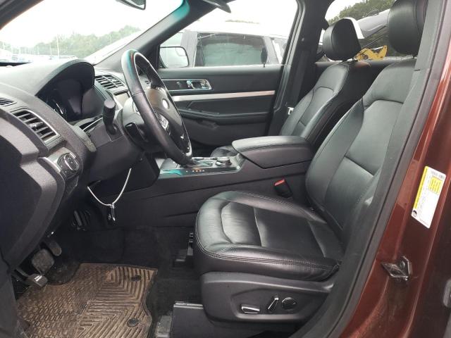 Photo 7 from auction – 2016 FORD EXPLORER X with VIN 1FM5K8D85GGD35539
