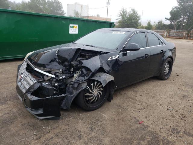 Photo 1 from auction – 2008 CADILLAC CTS HI FEA with VIN 1G6DS57V680149876