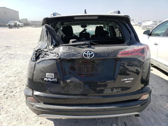 Photo 6 from auction – 2017 TOYOTA RAV4 LIMIT with VIN 2T3DFREV4HW689105