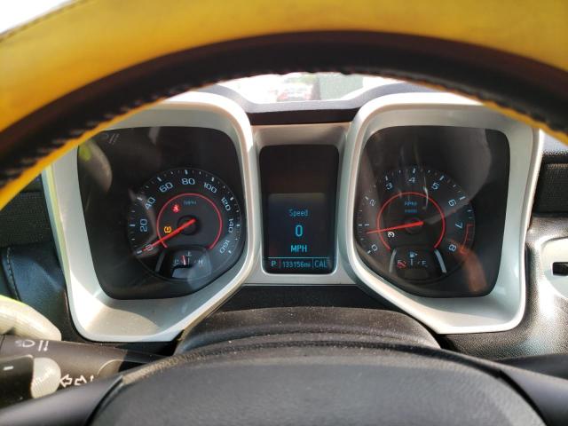 Photo 9 from auction – 2014 CHEVROLET CAMARO LT with VIN 2G1FB1E30E9147485