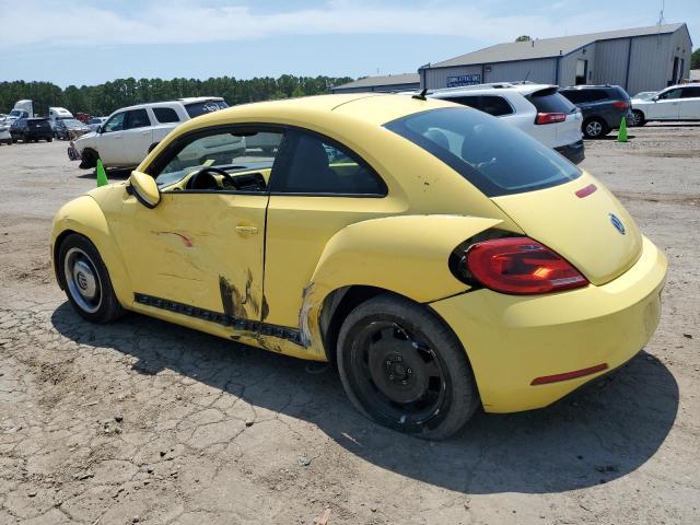 Photo 2 from auction – 2012 VOLKSWAGEN BEETLE with VIN 3VWJP7AT0CM648891