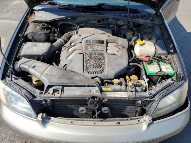 Photo 11 from auction – 2002 SUBARU LEGACY OUT with VIN 4S3BH896727642247