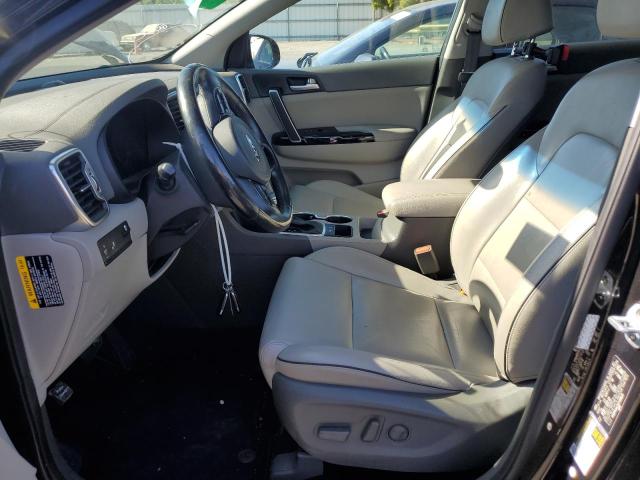 Photo 7 from auction – 2018 KIA SPORTAGE E with VIN KNDPN3AC9J7359625