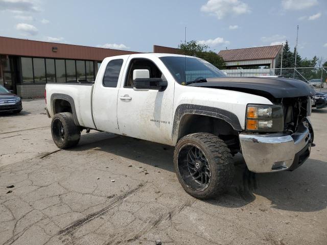 Photo 4 from auction – 2007 CHEVROLET SILVERADO with VIN 1GCHK29667E516196