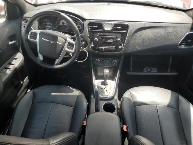Photo 8 from auction – 2013 CHRYSLER 200 TOURIN with VIN 1C3CCBBB4DN726438