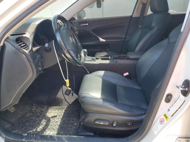 Photo 7 from auction – 2008 LEXUS IS 250 with VIN JTHCK262785023543