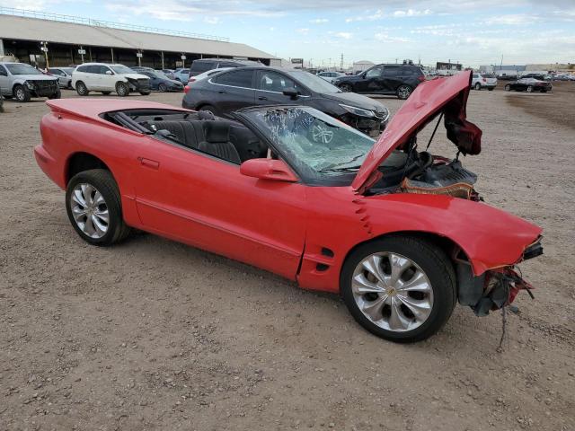Photo 4 from auction – 2002 PONTIAC FIREBIRD with VIN 2G2FS32K622116085