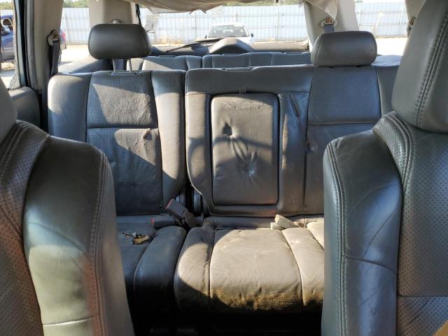 Photo 10 from auction – 2005 HONDA PILOT EXL with VIN 2HKYF18675H529388