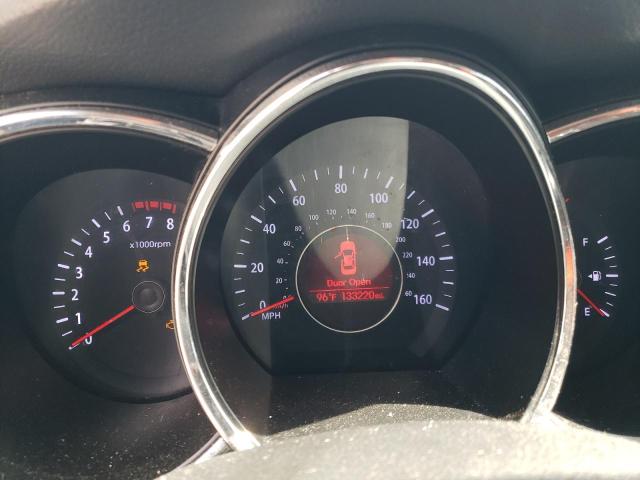 Photo 9 from auction – 2012 KIA OPTIMA EX with VIN 5XXGN4A72CG061050