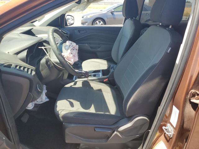 Photo 7 from auction – 2017 FORD ESCAPE S with VIN 1FMCU0F76HUE16835