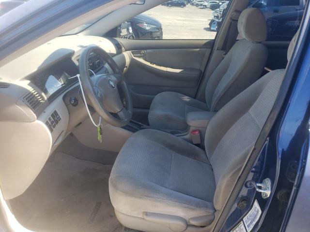 Photo 7 from auction – 2008 TOYOTA COROLLA CE with VIN 1NXBR32E78Z956245