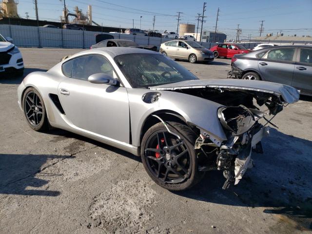 Photo 4 from auction – 2007 PORSCHE CAYMAN S with VIN WP0AB29807U783651