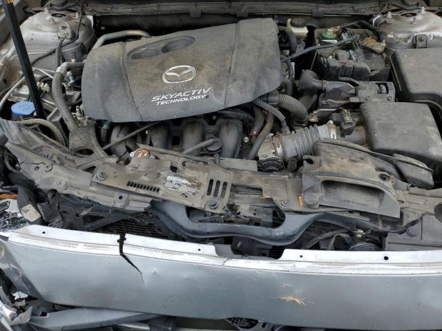 Photo 11 from auction – 2016 MAZDA 3 TOURING with VIN 3MZBM1V76GM271383