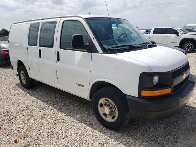 Photo 4 from auction – 2005 CHEVROLET EXPRESS G2 with VIN 1GCGG25V751117604