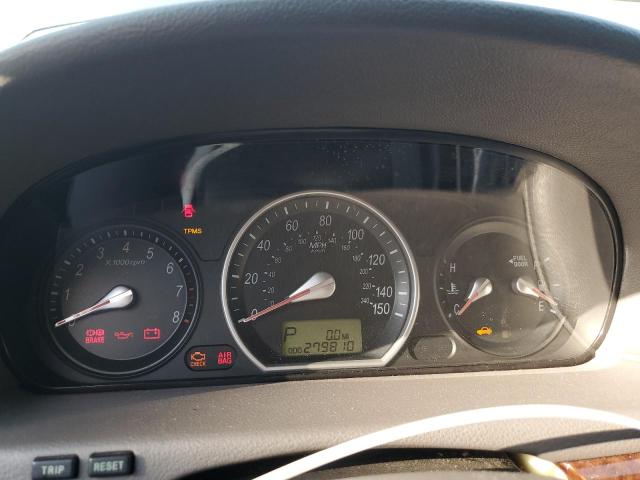 Photo 9 from auction – 2008 HYUNDAI SONATA SE with VIN 5NPEU46C78H325178