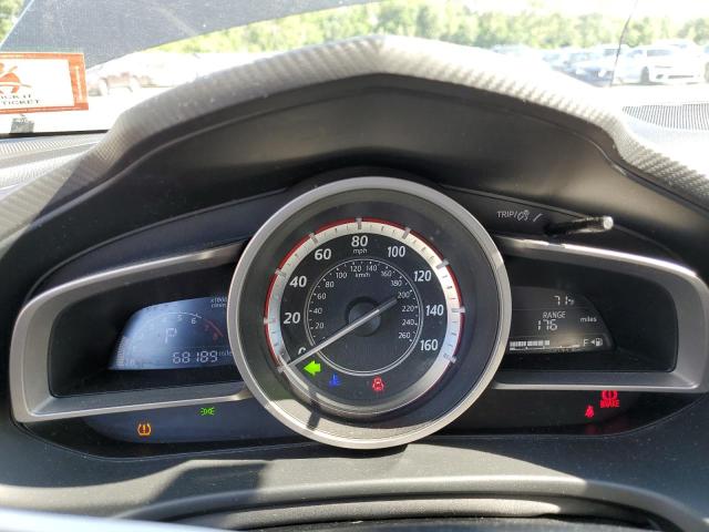 Photo 9 from auction – 2016 MAZDA 3 with VIN JM1BM1T71G1316412