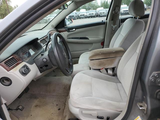 Photo 7 from auction – 2007 CHEVROLET IMPALA LT with VIN 2G1WT58N979308453