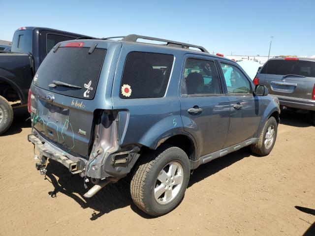 Photo 3 from auction – 2011 FORD ESCAPE XLT with VIN 1FMCU9DGXBKB46275