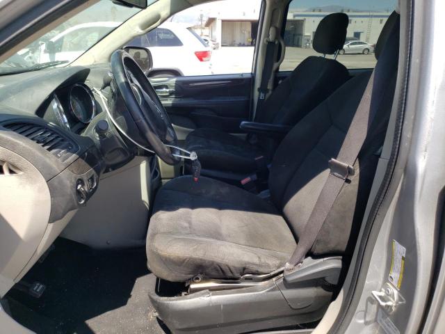Photo 7 from auction – 2017 DODGE GRAND CARA with VIN 2C4RDGBG6HR641783
