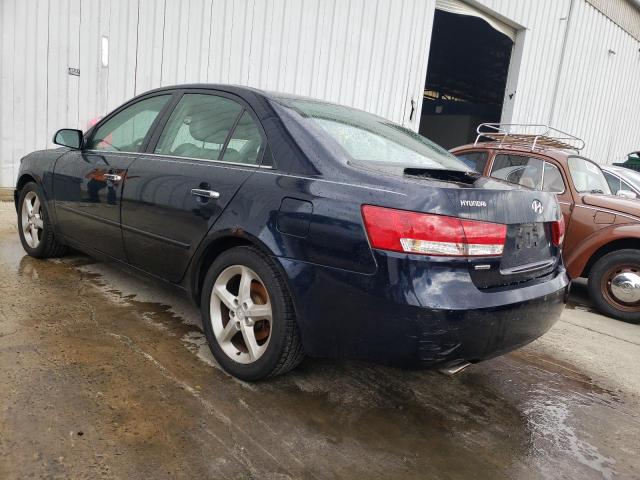 Photo 2 from auction – 2007 HYUNDAI SONATA SE with VIN 5NPEU46F27H170838