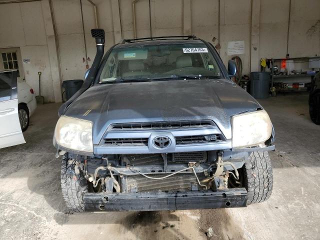 Photo 5 from auction – 2004 TOYOTA 4RUNNER LI with VIN JTEBT17R248011840