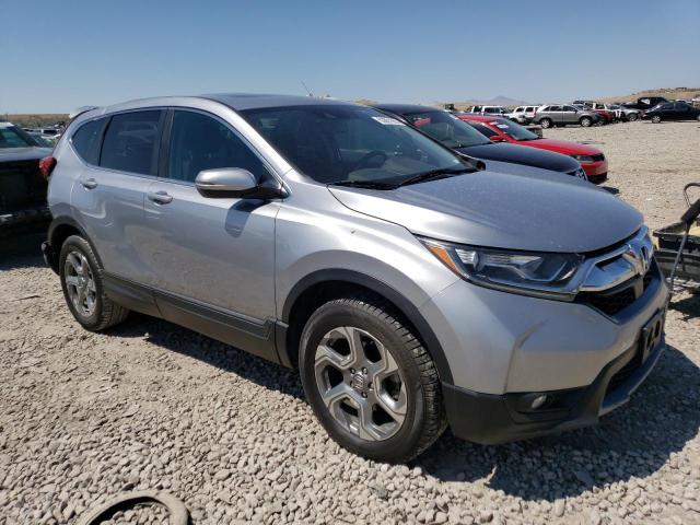 Photo 4 from auction – 2018 HONDA CR-V with VIN 7FARW2H87JE045648
