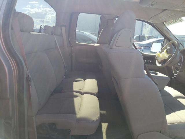 Photo 10 from auction – 2004 FORD F150 with VIN 1FTPX12504NB97110