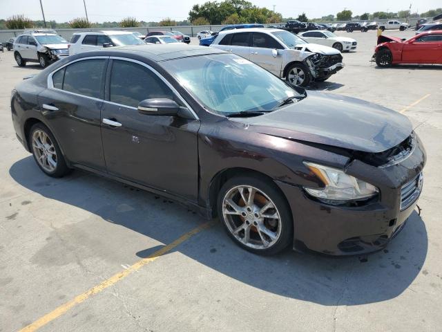 Photo 4 from auction – 2012 NISSAN MAXIMA S with VIN 1N4AA5AP6CC869575