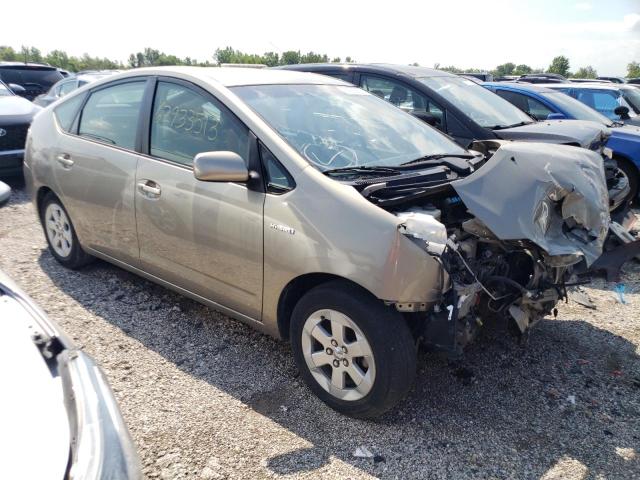 Photo 4 from auction – 2007 TOYOTA PRIUS with VIN JTDKB20U073293943