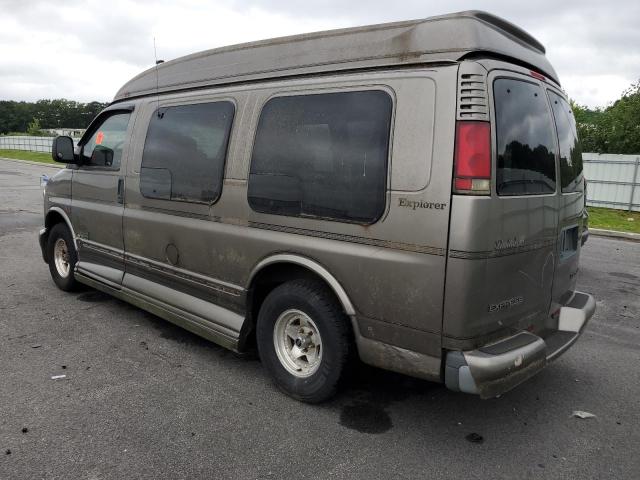 Photo 2 from auction – 2000 CHEVROLET EXPRESS with VIN 1GBFG15R3Y1260633
