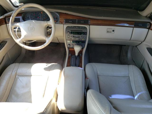 Photo 8 from auction – 2000 CADILLAC ELDORADO T with VIN 1G6ET1293YU156426