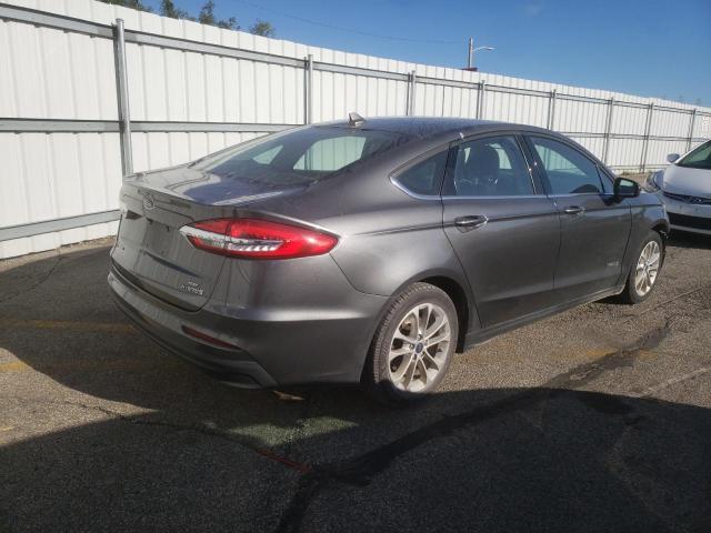 Photo 3 from auction – 2019 FORD FUSION SE with VIN 3FA6P0LU7KR110492