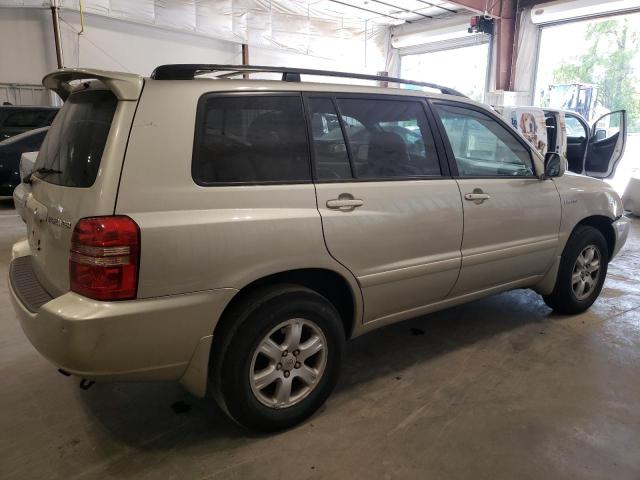 Photo 3 from auction – 2002 TOYOTA HIGHLANDER with VIN JTEHF21A620080097