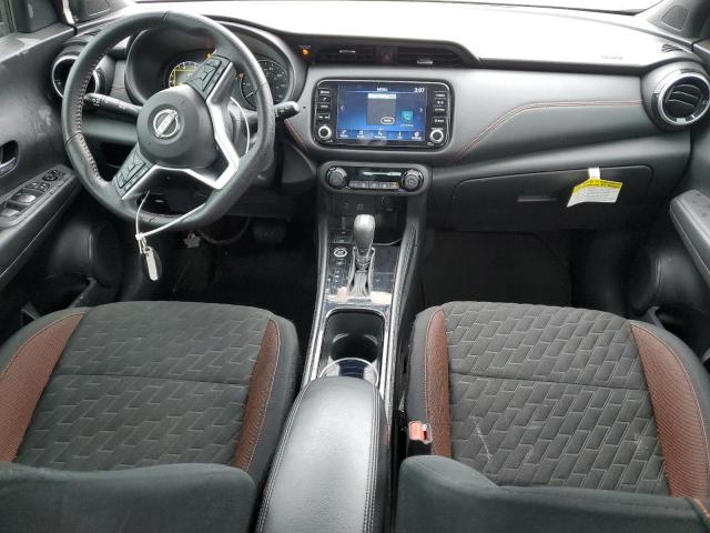 Photo 8 from auction – 2022 NISSAN KICKS SR with VIN 3N1CP5DV0NL475995