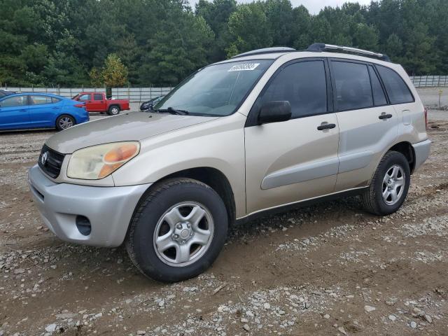 TOYOTA RAV4 2004 with VIN JTEGD20V740003697 - Photo from auction
