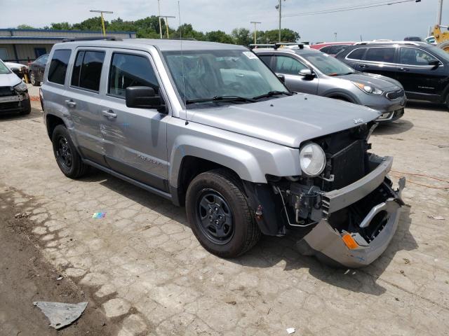 Photo 4 from auction – 2016 JEEP PATRIOT SP with VIN 1C4NJPBA8GD628800