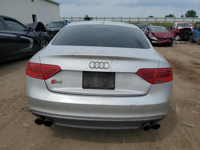 Photo 6 from auction – 2014 AUDI S5 PREMIUM with VIN WAUCGAFR2EA052216
