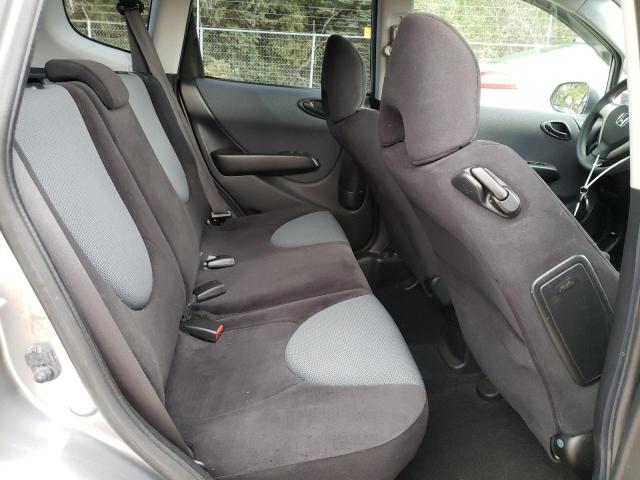 Photo 10 from auction – 2007 HONDA FIT with VIN JHMGD38417S024686