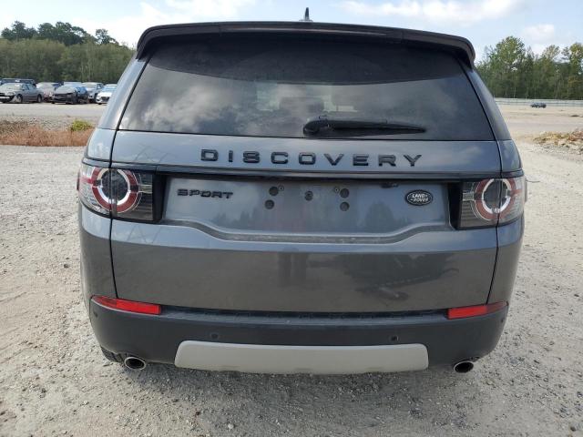 Photo 6 from auction – 2016 LAND ROVER DISCOVERY with VIN SALCR2BG7GH565567