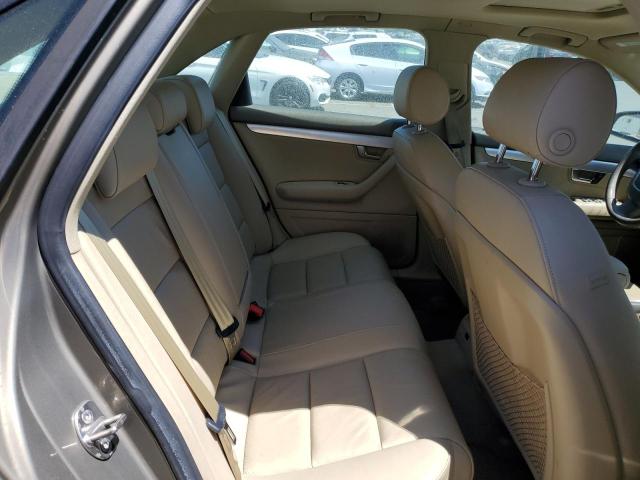 Photo 10 from auction – 2006 AUDI A4 2.0T QU with VIN WAUDF78E46A240404