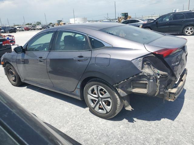 Photo 2 from auction – 2016 HONDA CIVIC LX with VIN 2HGFC2F58GH537318