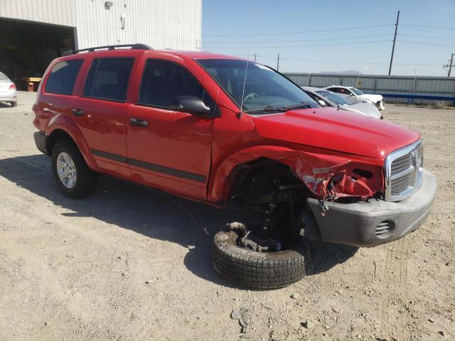 Photo 4 from auction – 2005 DODGE DURANGO ST with VIN 1D4HB38N05F599763