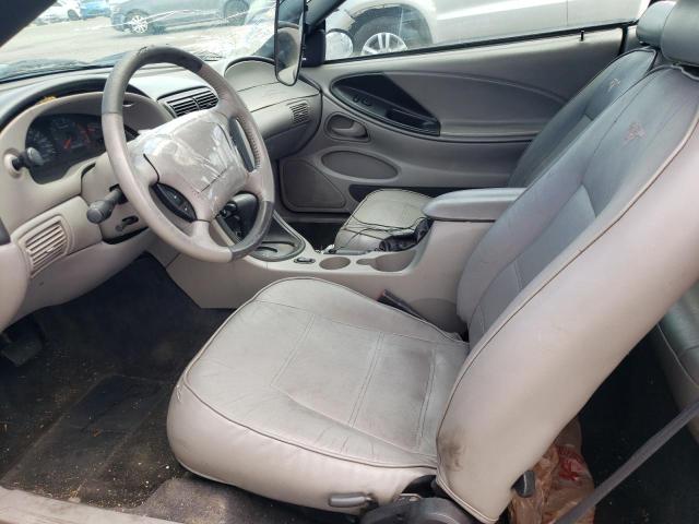 Photo 7 from auction – 2003 FORD MUSTANG with VIN 1FAFP44473F391360