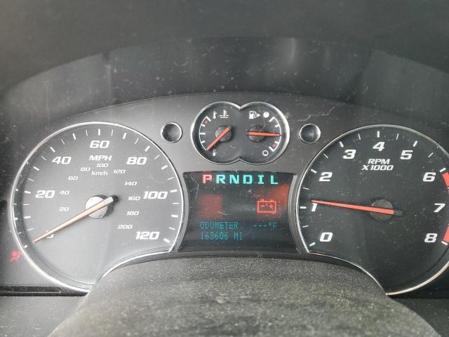 Photo 9 from auction – 2007 CHEVROLET EQUINOX LT with VIN 2CNDL63F776099652