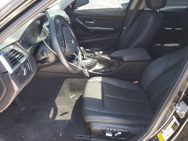 Photo 7 from auction – 2016 BMW 320 XI with VIN WBA8A3C52GK689334