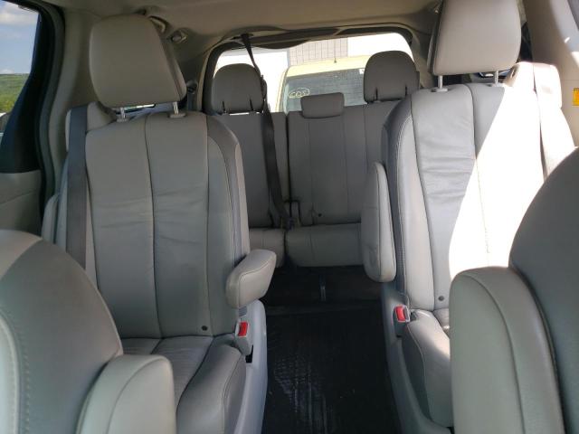 Photo 10 from auction – 2011 TOYOTA SIENNA XLE with VIN 5TDYK3DC1BS132557