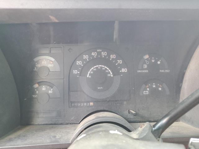 Photo 9 from auction – 1990 CHEVROLET 1500 with VIN 1GCDC14H5LZ139877