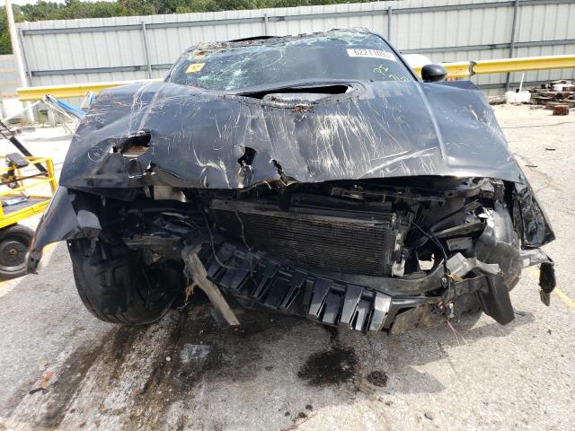Photo 5 from auction – 2014 DODGE CHALLENGER with VIN 2C3CDYBTXEH276782