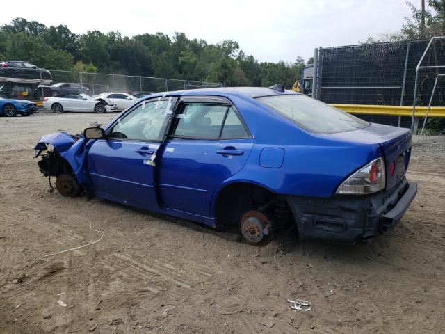 Photo 2 from auction – 2001 LEXUS IS 300 with VIN JTHBD182310030232